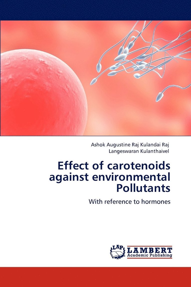 Effect of carotenoids against environmental Pollutants 1