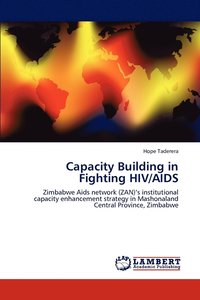 bokomslag Capacity Building in Fighting HIV/AIDS