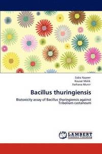 bokomslag Bacillus thuringiensis