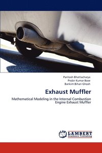 bokomslag Exhaust Muffler