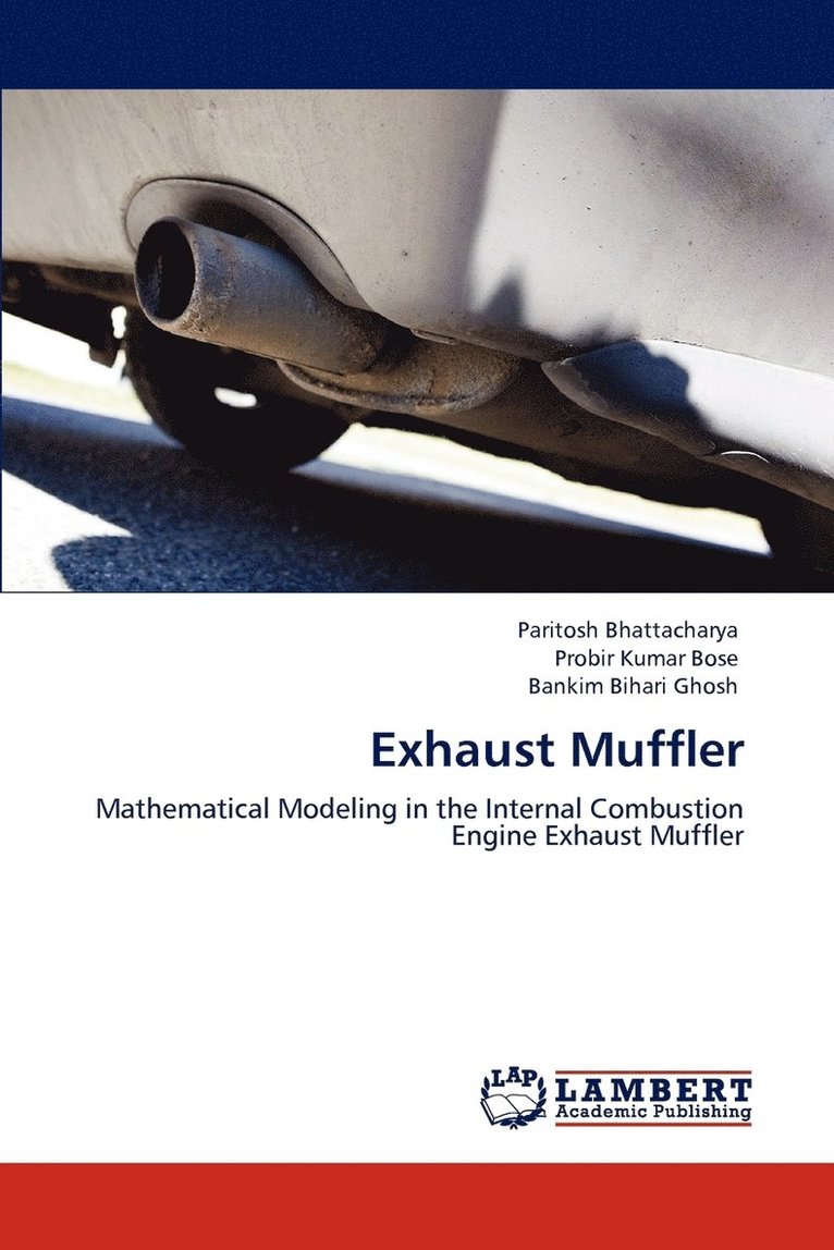 Exhaust Muffler 1