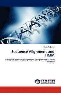 bokomslag Sequence Alignment and HMM