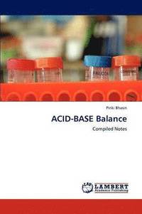 bokomslag ACID-BASE Balance