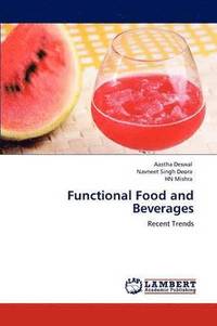 bokomslag Functional Food and Beverages