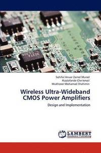 bokomslag Wireless Ultra-Wideband CMOS Power Amplifiers