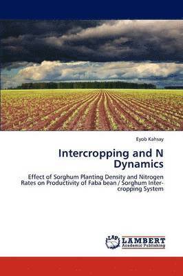 Intercropping and N Dynamics 1