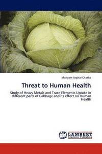bokomslag Threat to Human Health