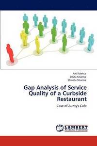 bokomslag Gap Analysis of Service Quality of a Curbside Restaurant
