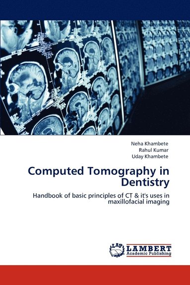 bokomslag Computed Tomography in Dentistry