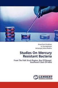 bokomslag Studies on Mercury Resistant Bacteria