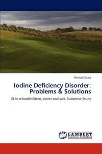 bokomslag Iodine Deficiency Disorder
