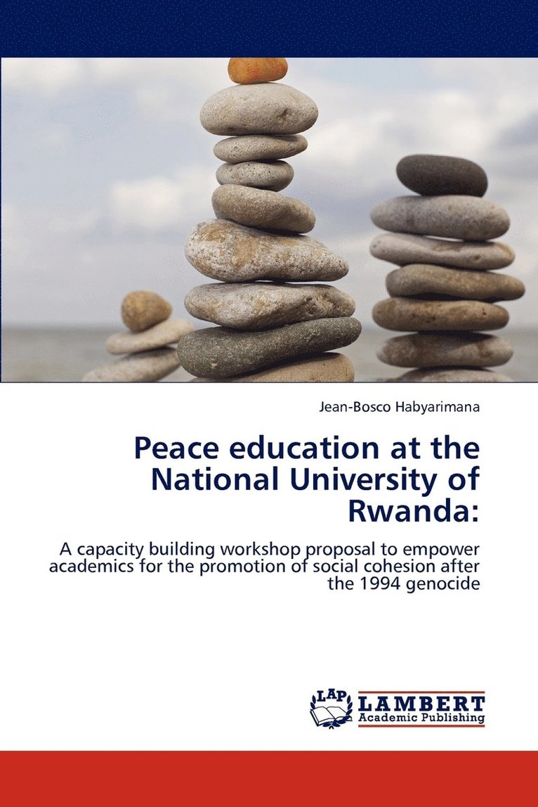 Peace education at the National University of Rwanda 1