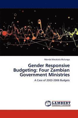 Gender Responsive Budgeting 1