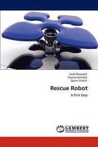 bokomslag Rescue Robot