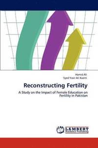 bokomslag Reconstructing Fertility