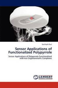 bokomslag Sensor Applications of Functionalized Polypyrrole