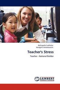 bokomslag Teacher's Stress
