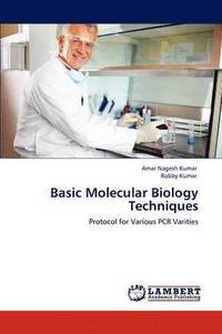 bokomslag Basic Molecular Biology Techniques