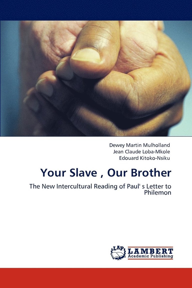 Your Slave, Our Brother 1