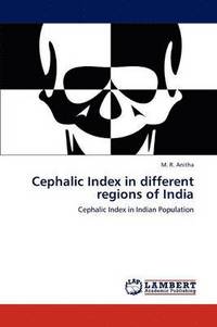 bokomslag Cephalic Index in different regions of India