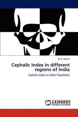 Cephalic Index in different regions of India 1