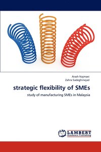 bokomslag strategic flexibility of SMEs