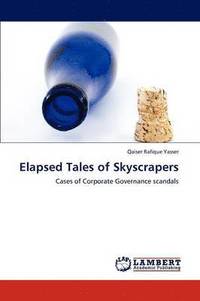 bokomslag Elapsed Tales of Skyscrapers