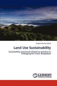 bokomslag Land Use Sustainability