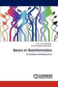 bokomslag Basics in Bioinformatics