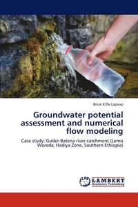 bokomslag Groundwater potential assessment and numerical flow modeling