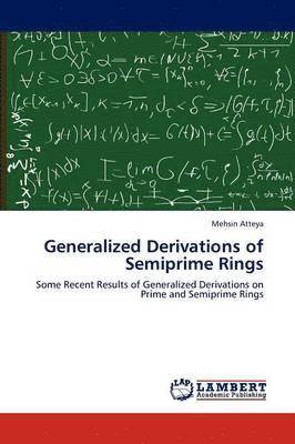 Generalized Derivations of Semiprime Rings 1