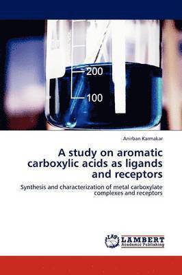 A study on aromatic carboxylic acids as ligands and receptors 1
