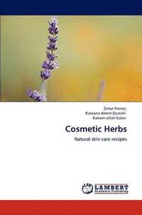 bokomslag Cosmetic Herbs