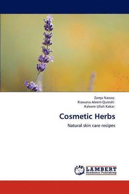 Cosmetic Herbs 1