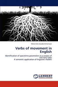 bokomslag Verbs of movement in English