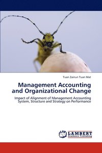 bokomslag Management Accounting and Organizational Change