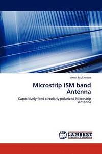 bokomslag Microstrip ISM band Antenna