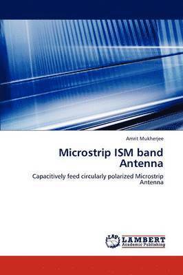 Microstrip ISM band Antenna 1
