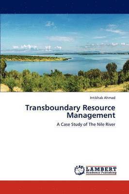 bokomslag Transboundary Resource Management