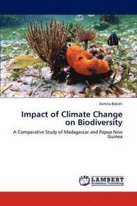 bokomslag Impact of Climate Change on Biodiversity