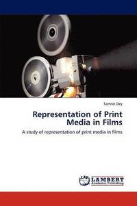 bokomslag Representation of Print Media in Films