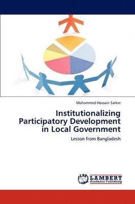 bokomslag Institutionalizing Participatory Development in Local Government