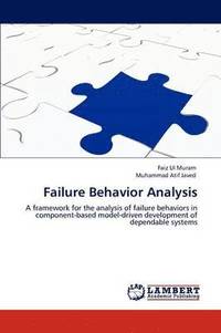 bokomslag Failure Behavior Analysis