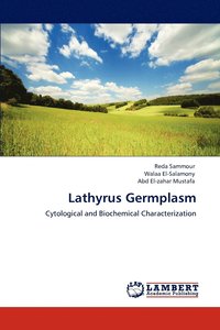 bokomslag Lathyrus Germplasm