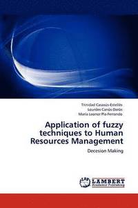 bokomslag Application of fuzzy techniques to Human Resources Management