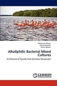 bokomslag Alkaliphilic Bacterial Mixed Cultures