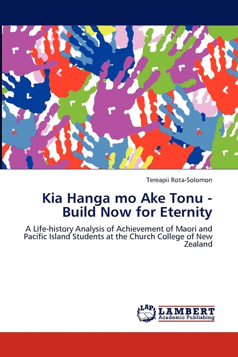 Kia Hanga mo Ake Tonu - Build Now for Eternity 1