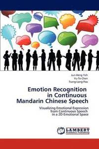bokomslag Emotion Recognition in Continuous Mandarin Chinese Speech