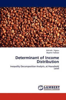 Determinant of Income Distribution 1