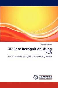 bokomslag 3D Face Recognition Using PCA